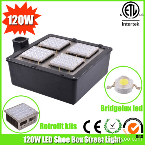 Dlc Listed 120watt Street Light